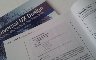 Multicultural User Experience – published Case Study in Universal UX Design