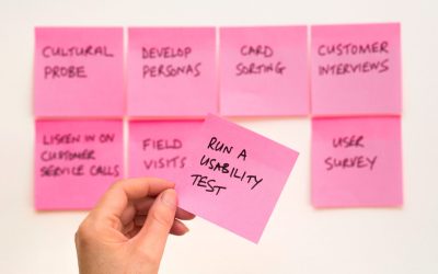 Usability Tests – Why They Are Worthwhile