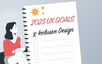 Was kommt/bleibt 2023? Thema #1: Inklusives Design