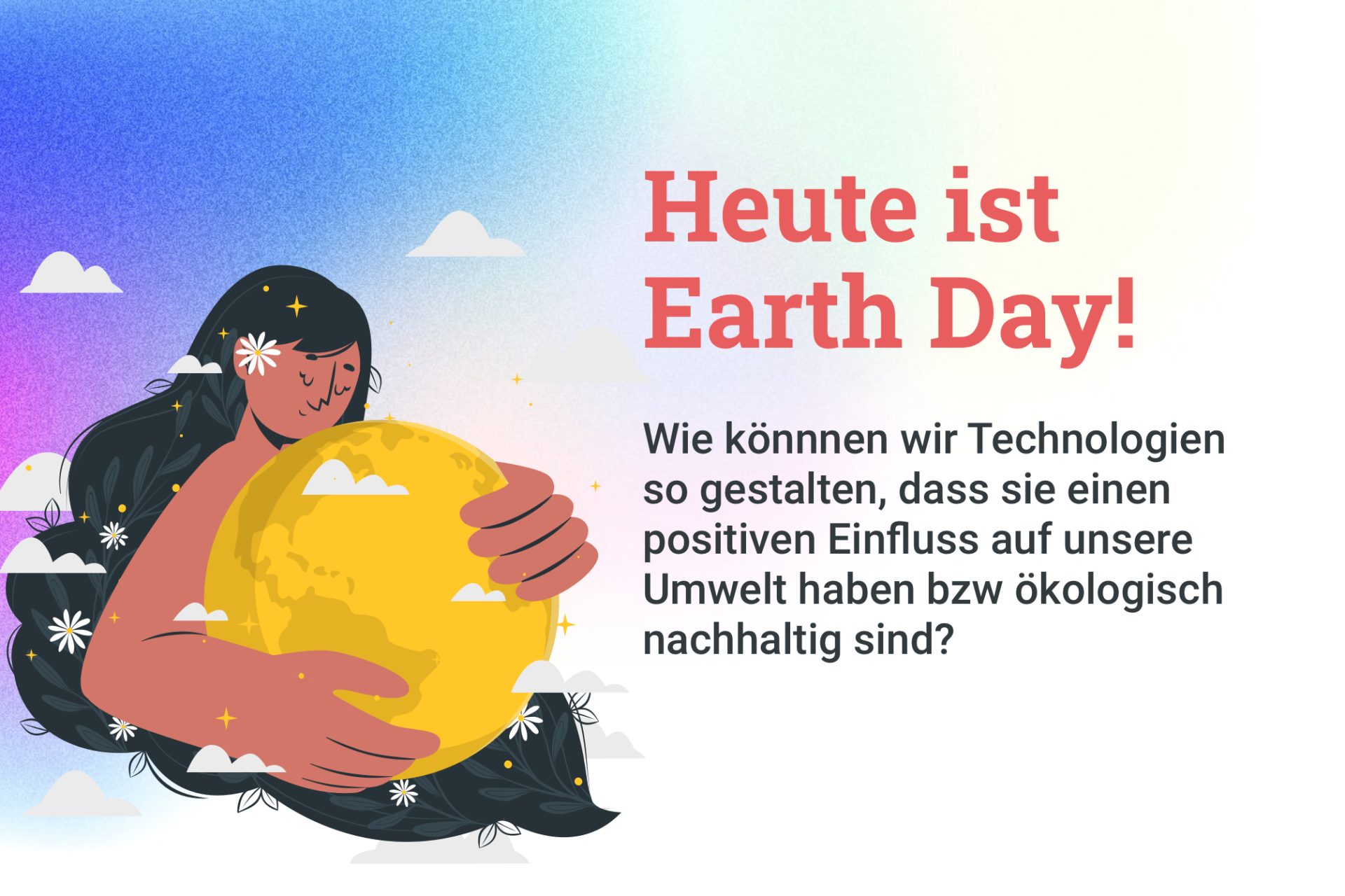 Earth Day UX